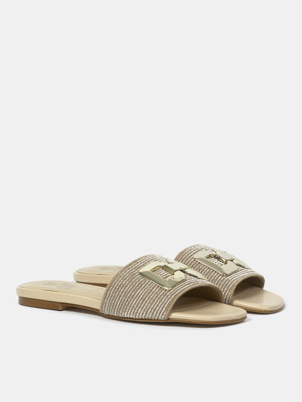 Sandalia Pala Tina Taupe