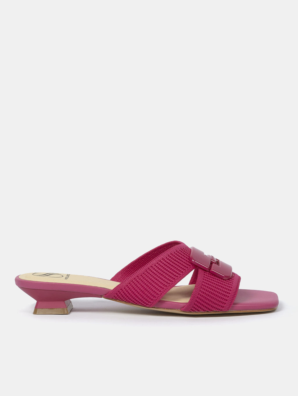 Sandalia Kasis Recitex Fucsia