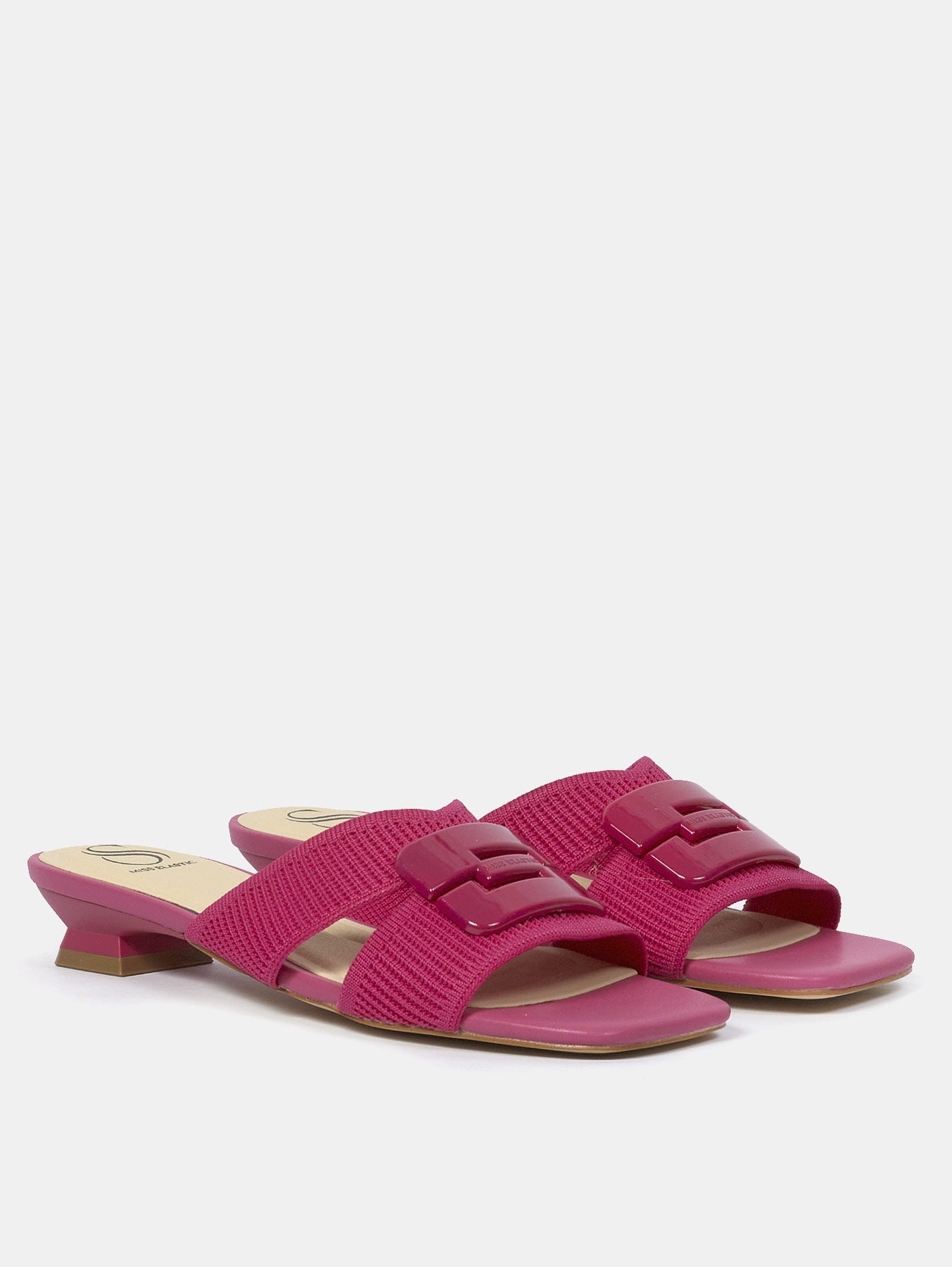 Sandalia Kasis Recitex Fucsia