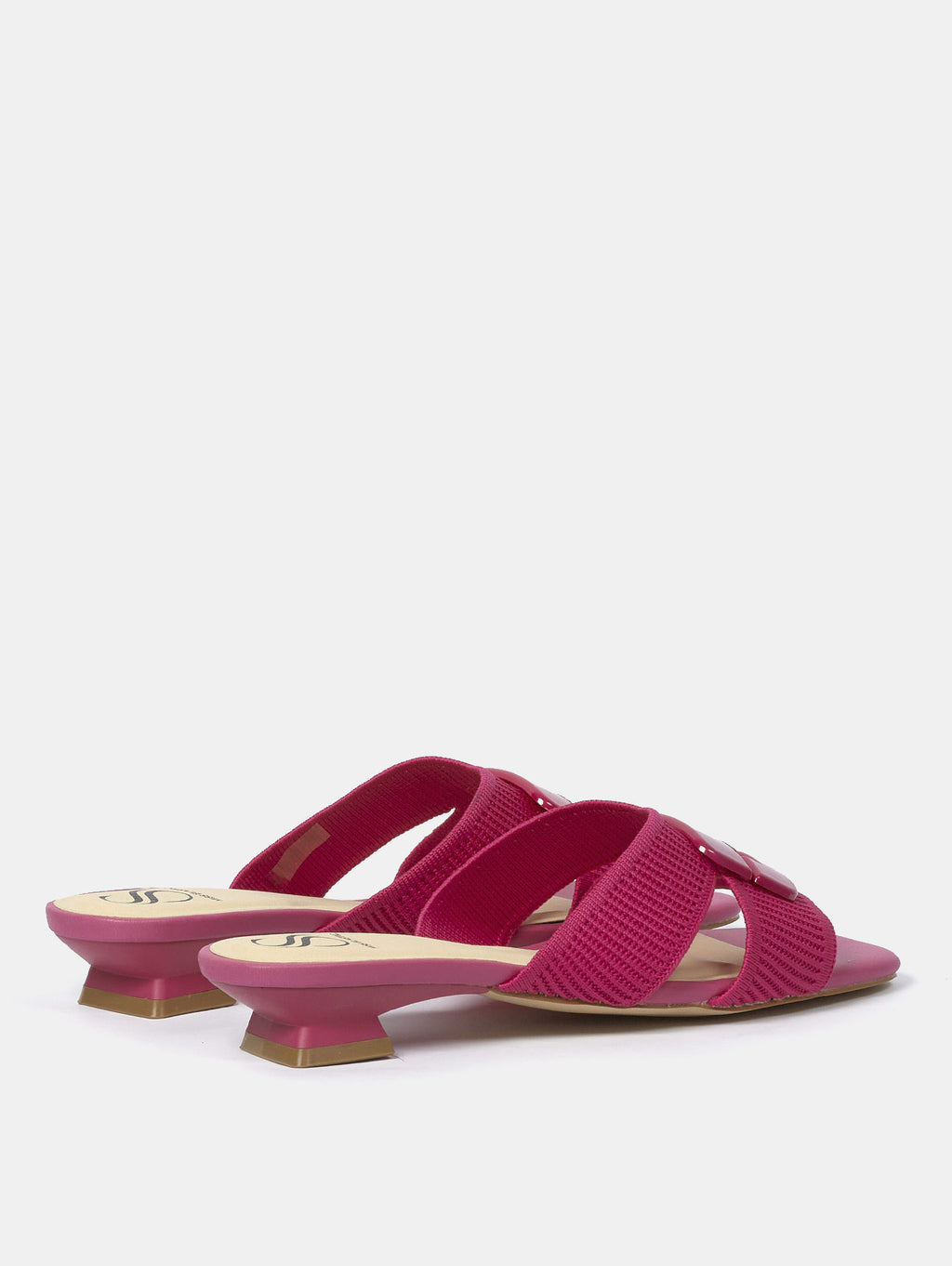 Sandalia Kasis Recitex Fucsia
