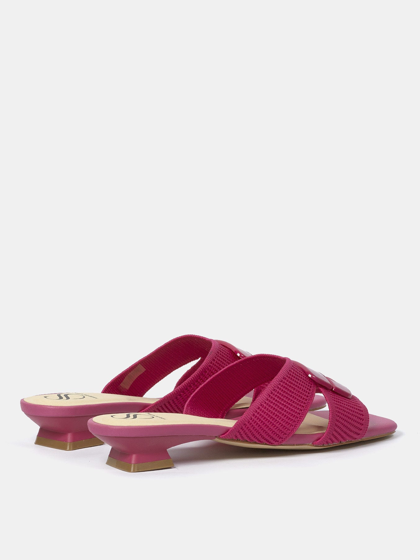 Sandalia Kasis Recitex Fucsia