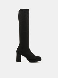 Bota Hilary - Negro