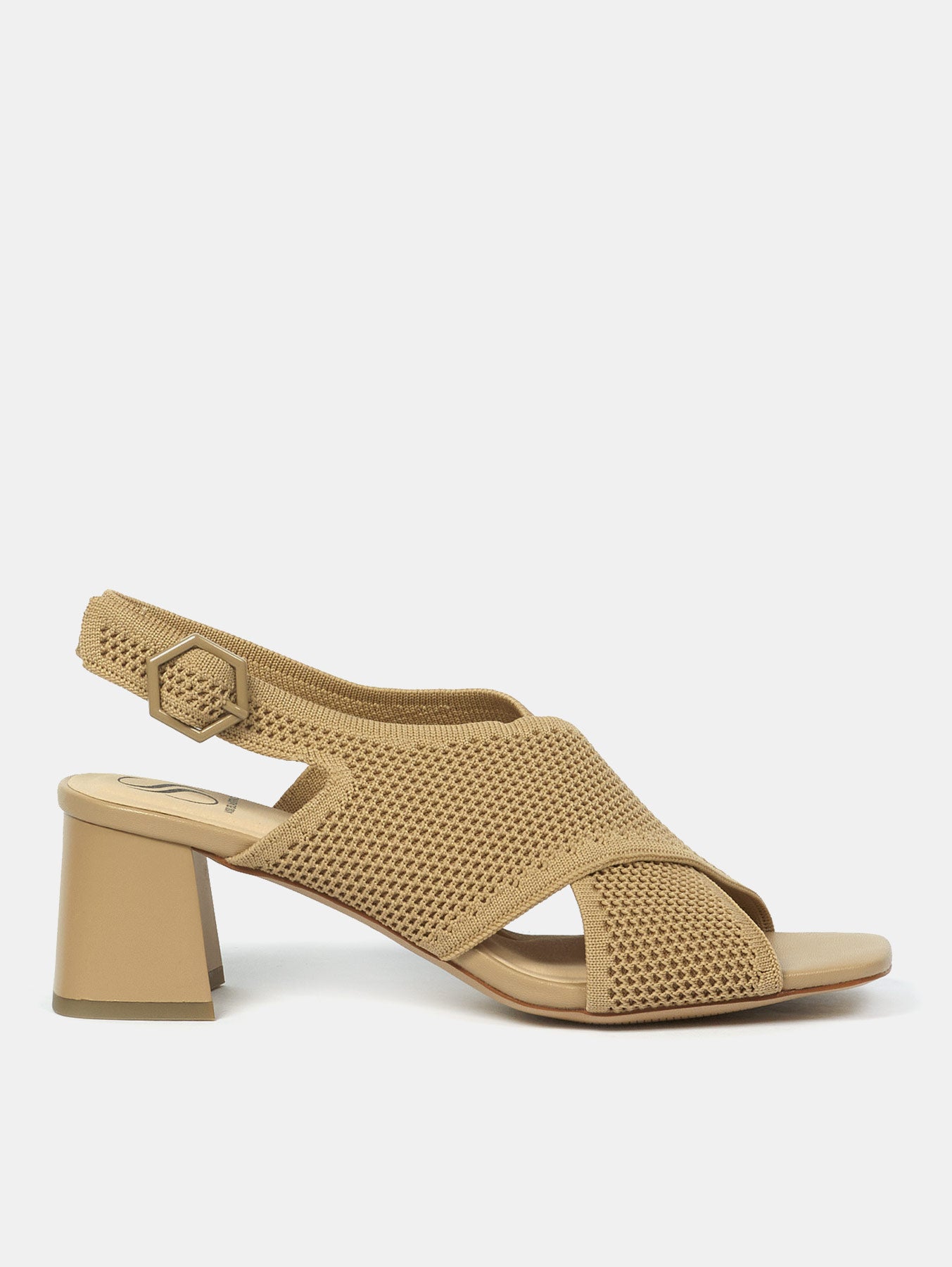 Sandalia Porto Camel