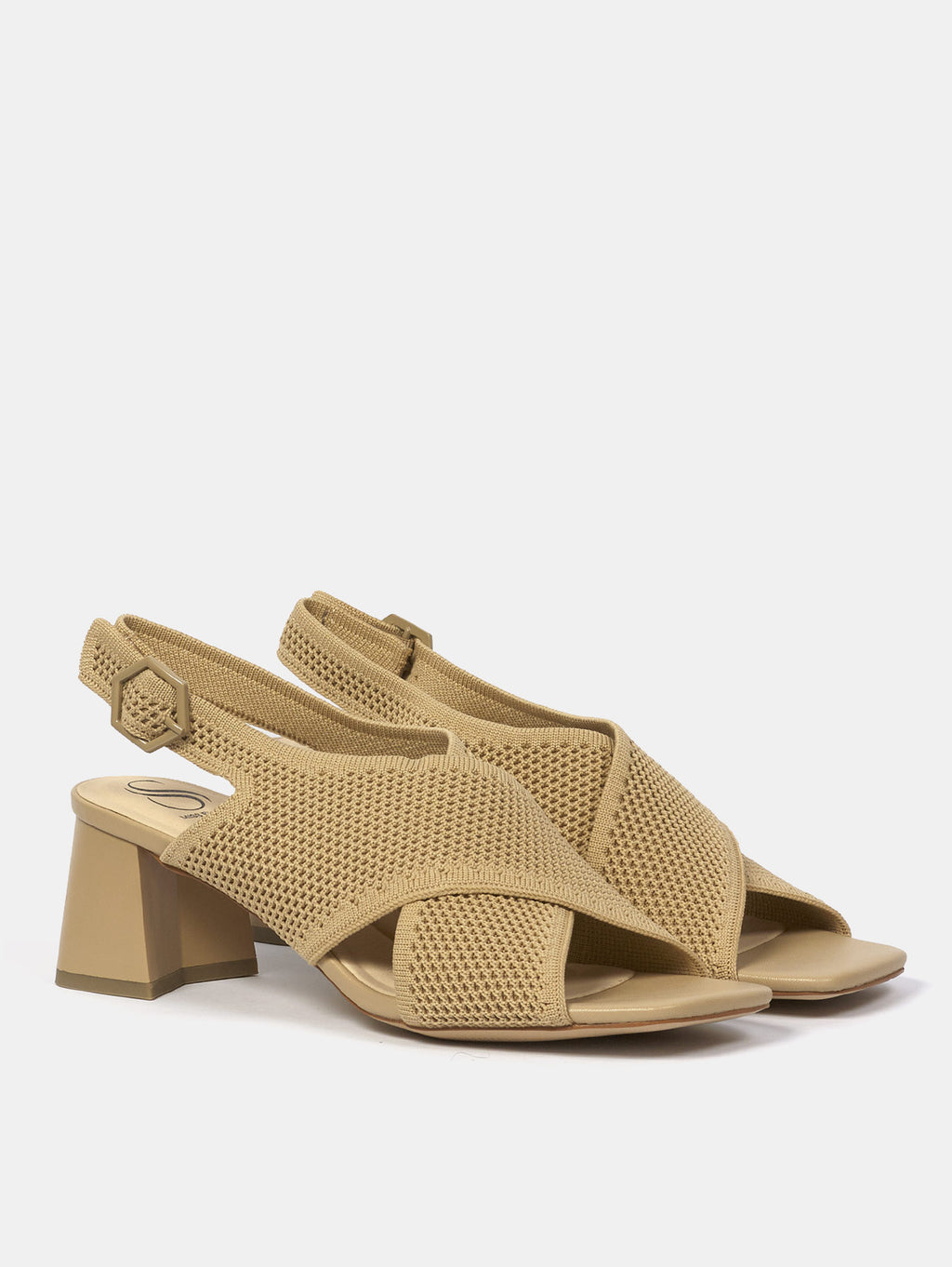 Sandalia Porto Camel