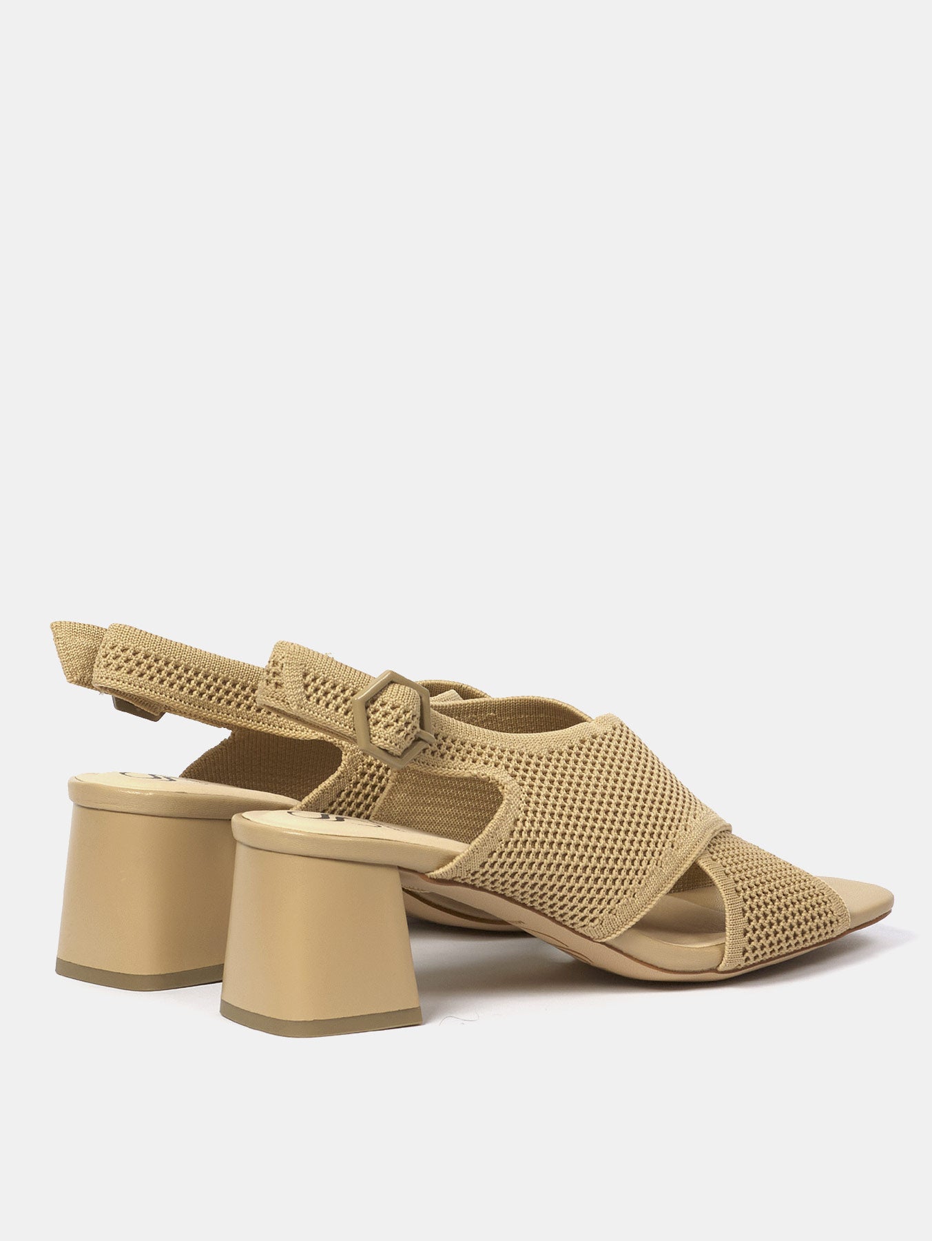 Sandalia Porto Camel