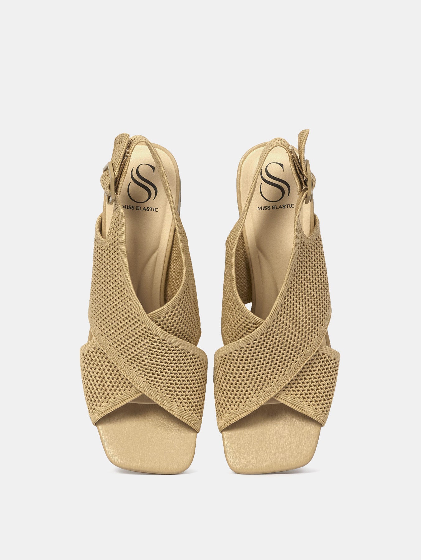Sandalia Porto Camel