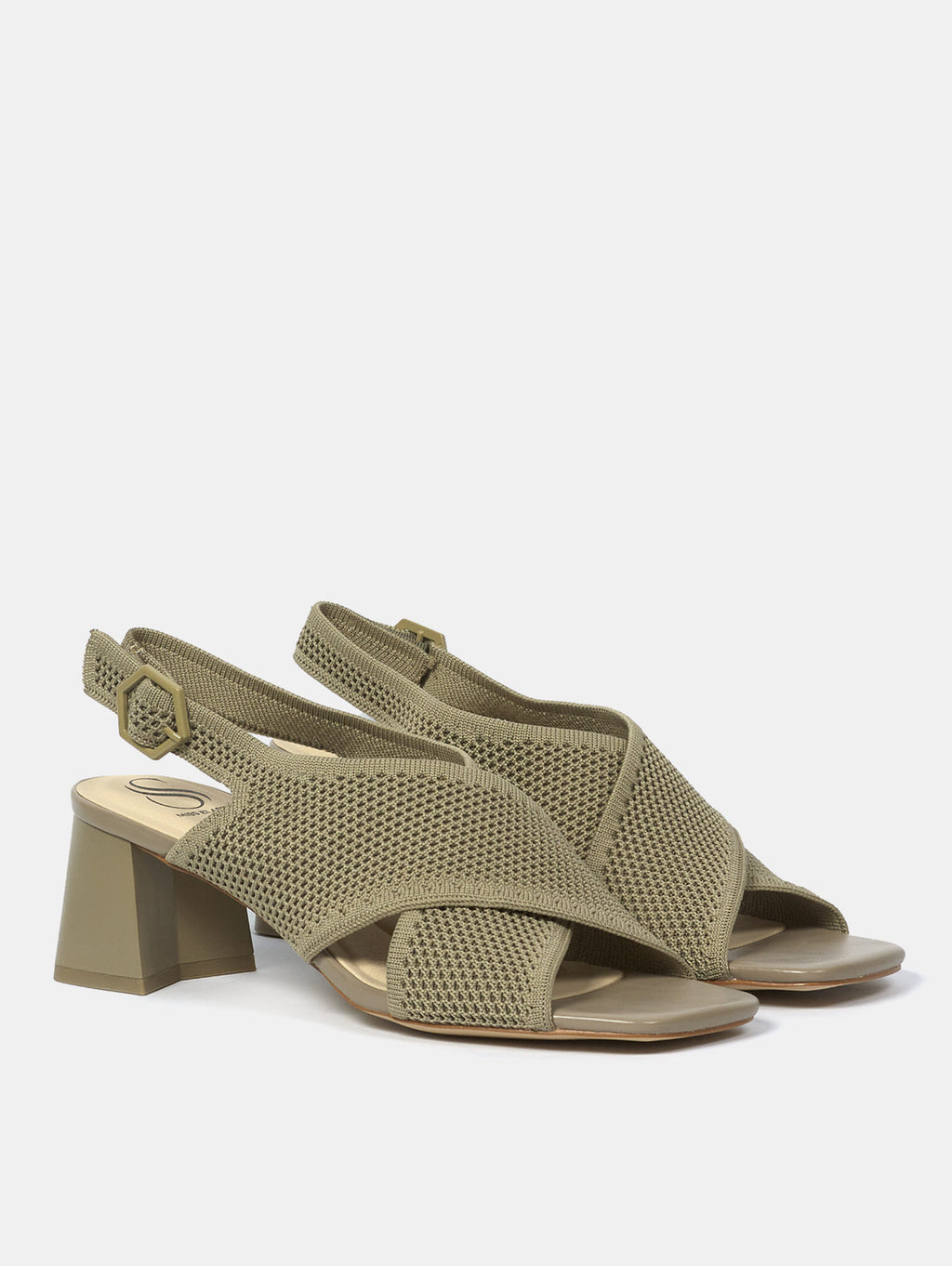 Sandalia Porto Taupe