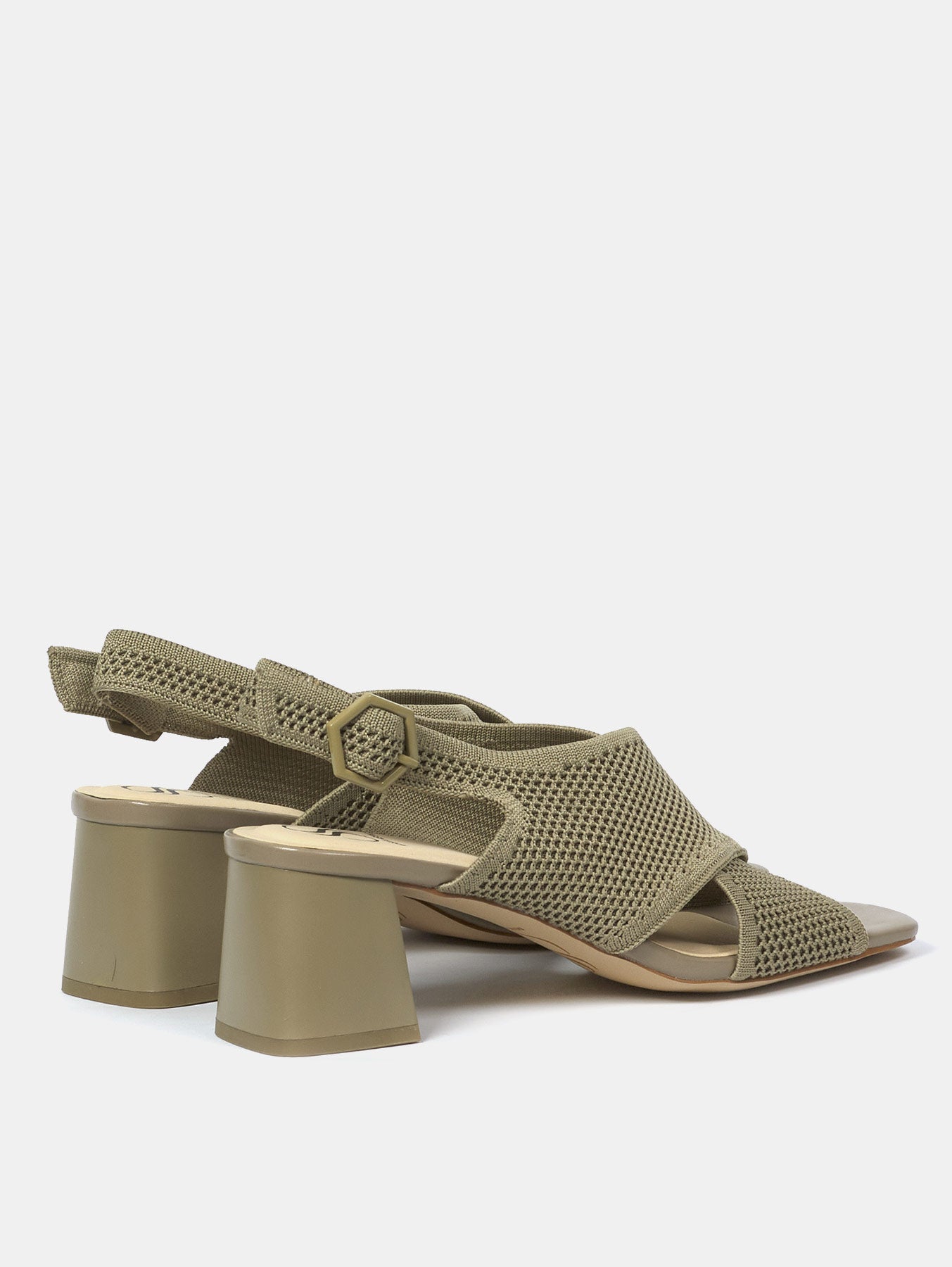 Sandalia Porto Taupe