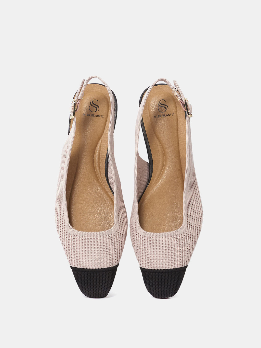 Ballerina open-back Vilass