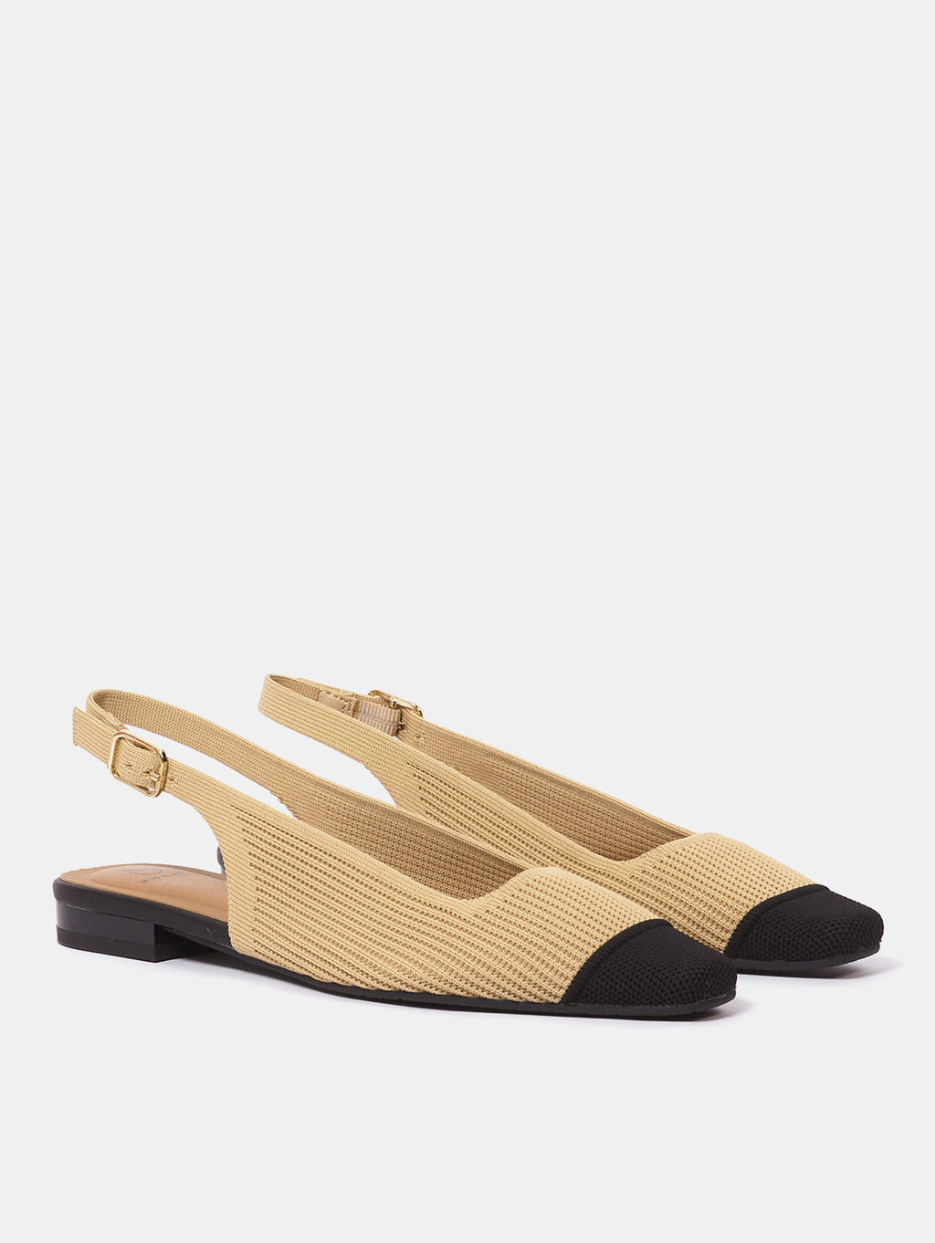Ballerina open-back Vilass