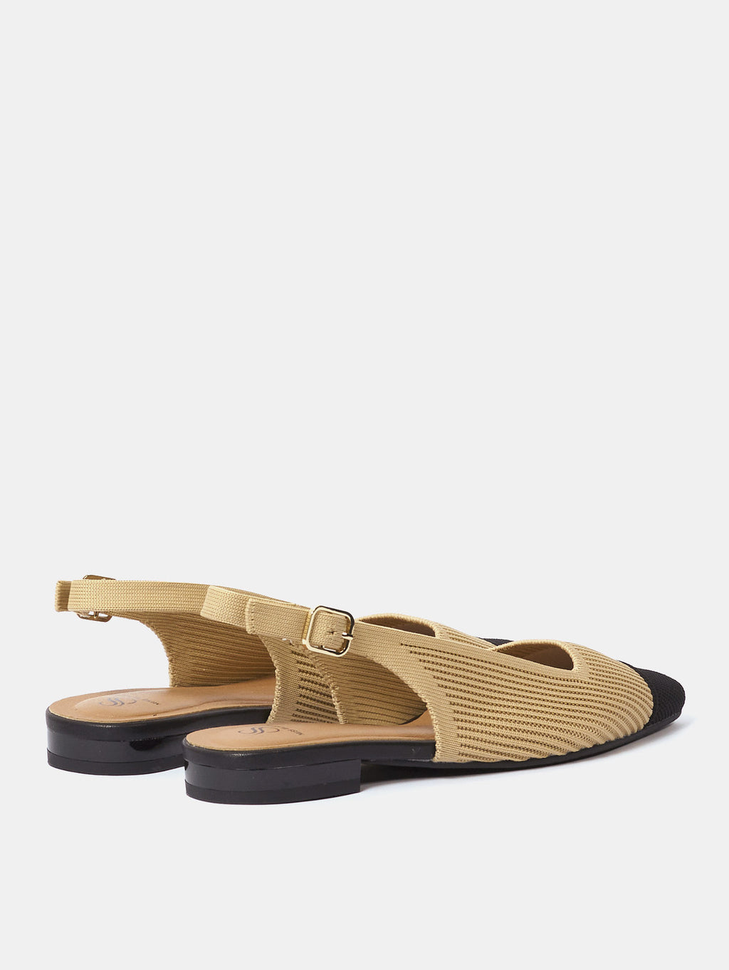 Ballerina open-back Vilass