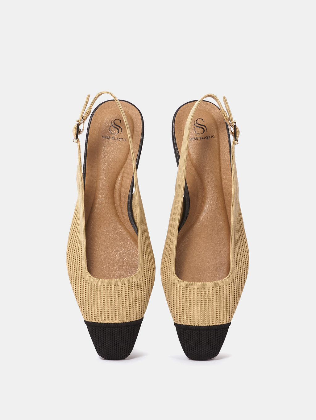 Ballerina open-back Vilass