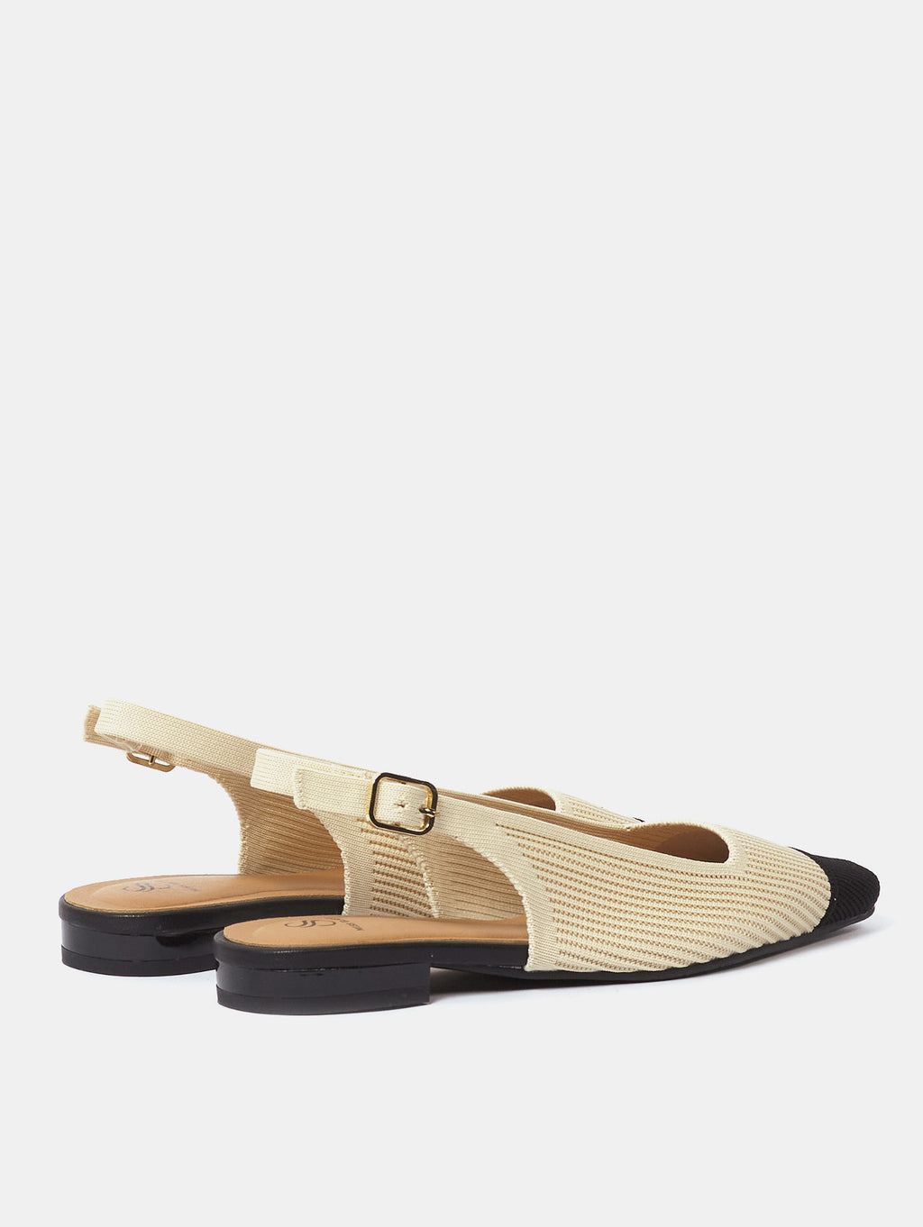 Ballerina open-back Vilass