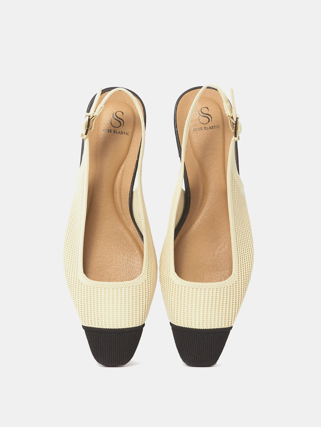 Ballerina open-back Vilass