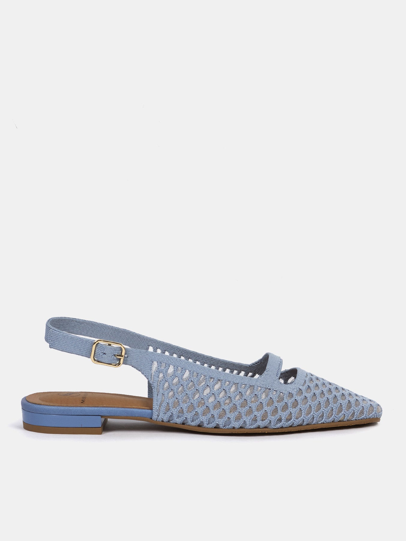 Ballerina open-back Vilass