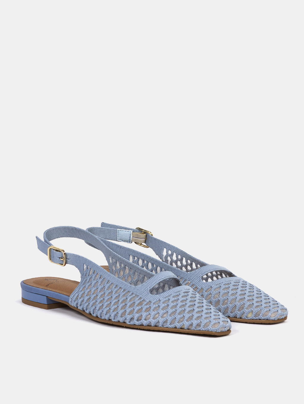 Ballerina open-back Vilass