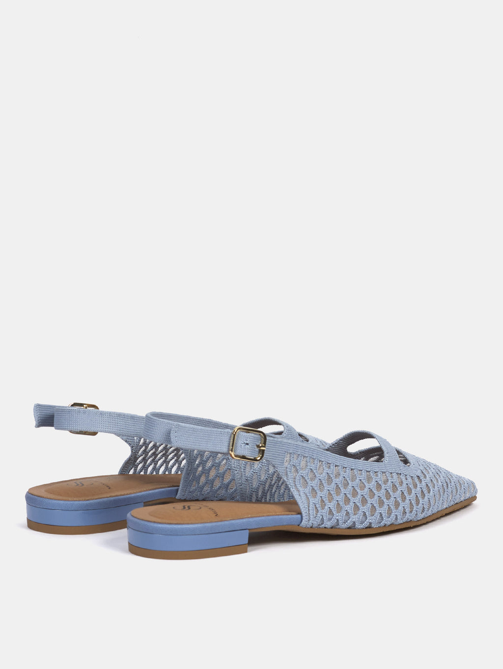 Ballerina open-back Vilass