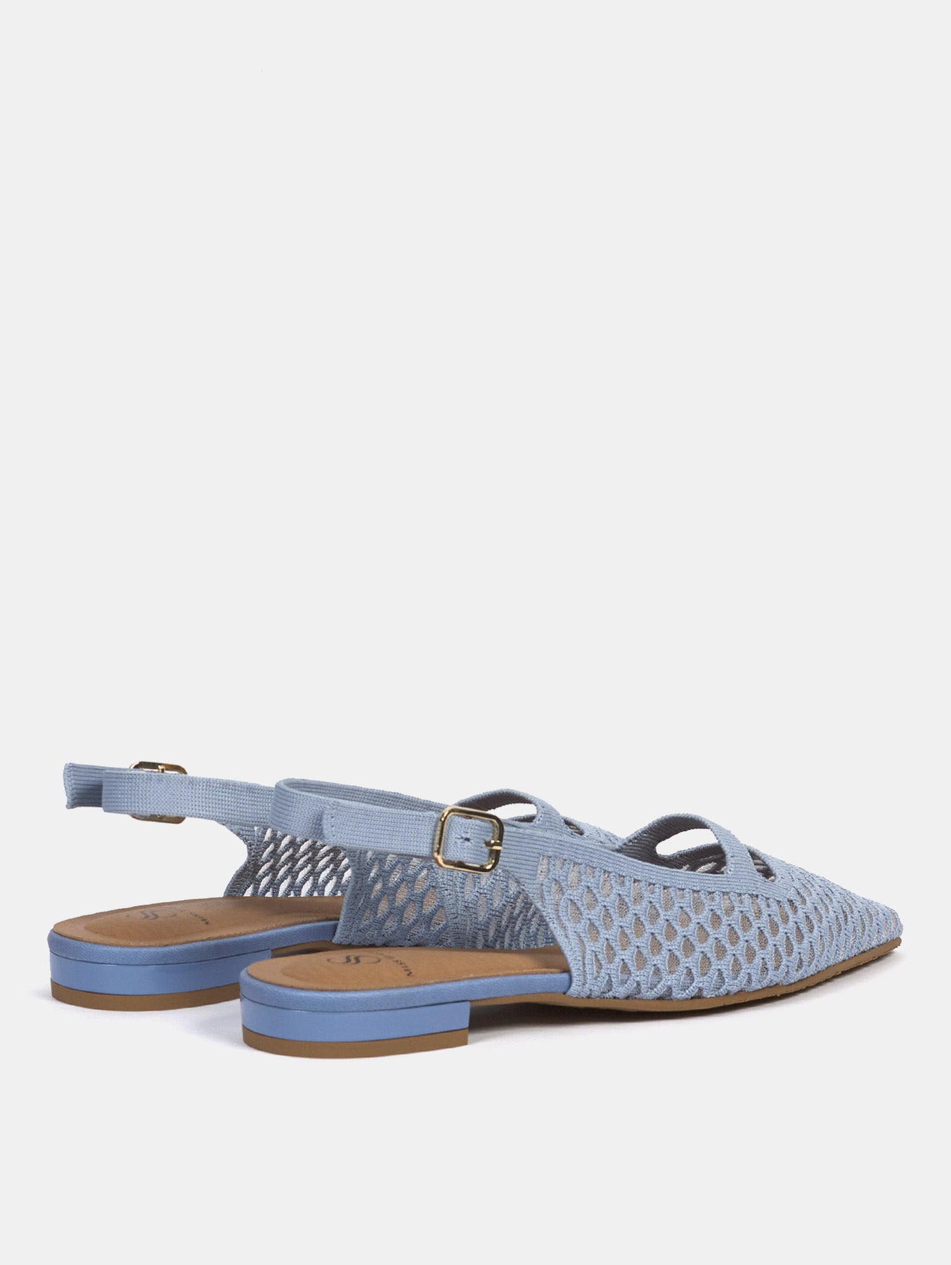 Ballerina open-back Vilass