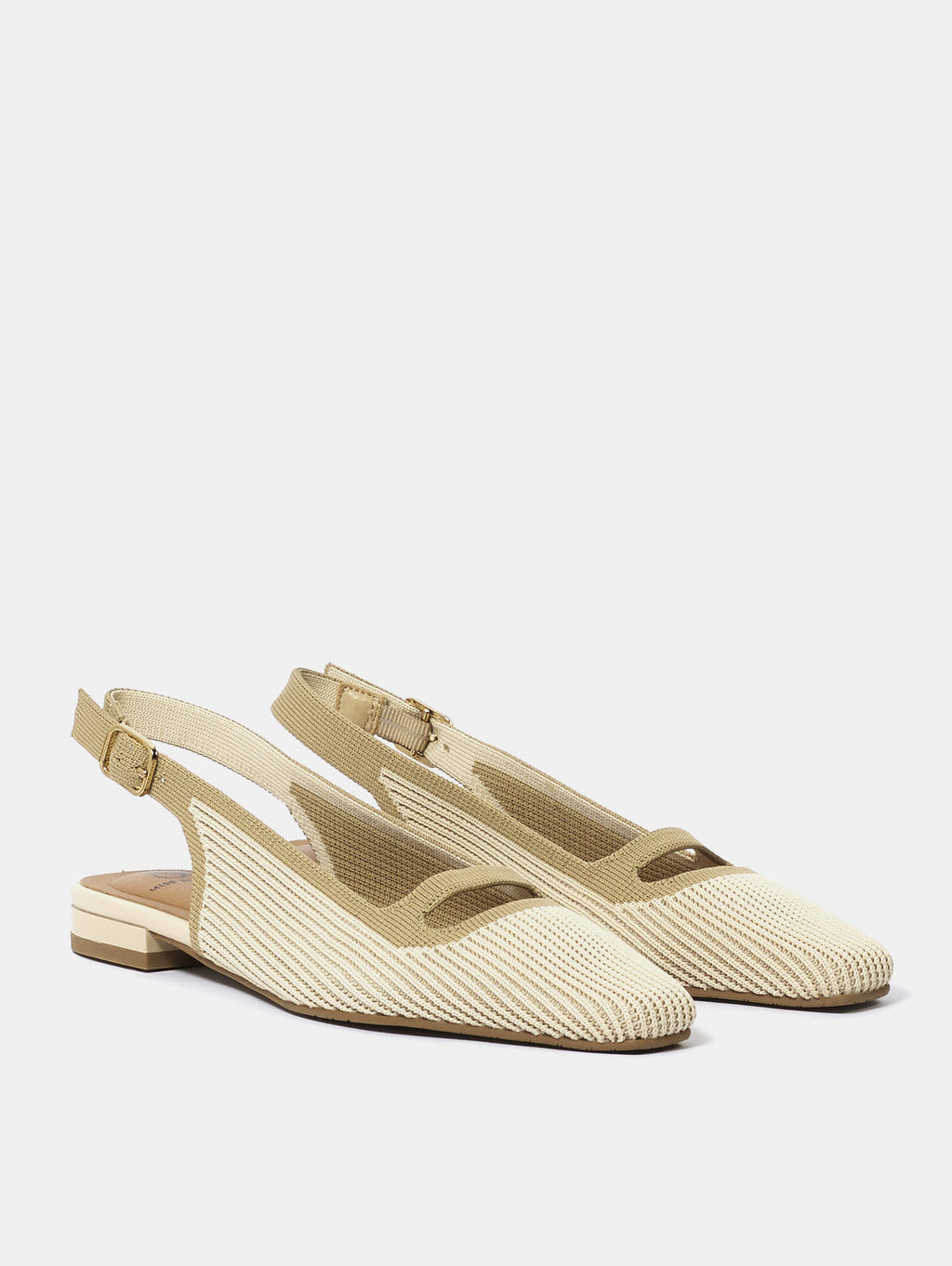 Ballerina open-back Vilass