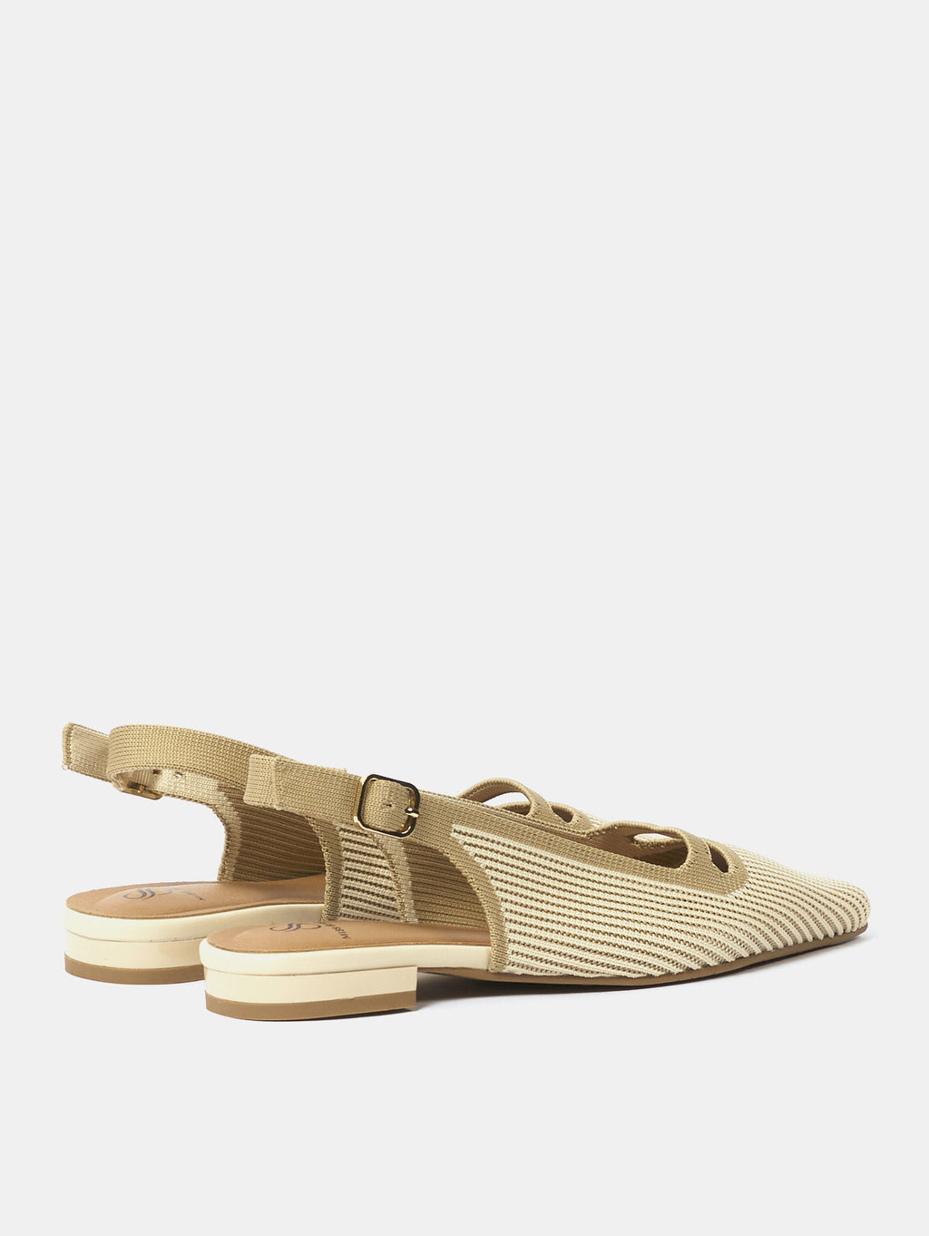 Ballerina open-back Vilass