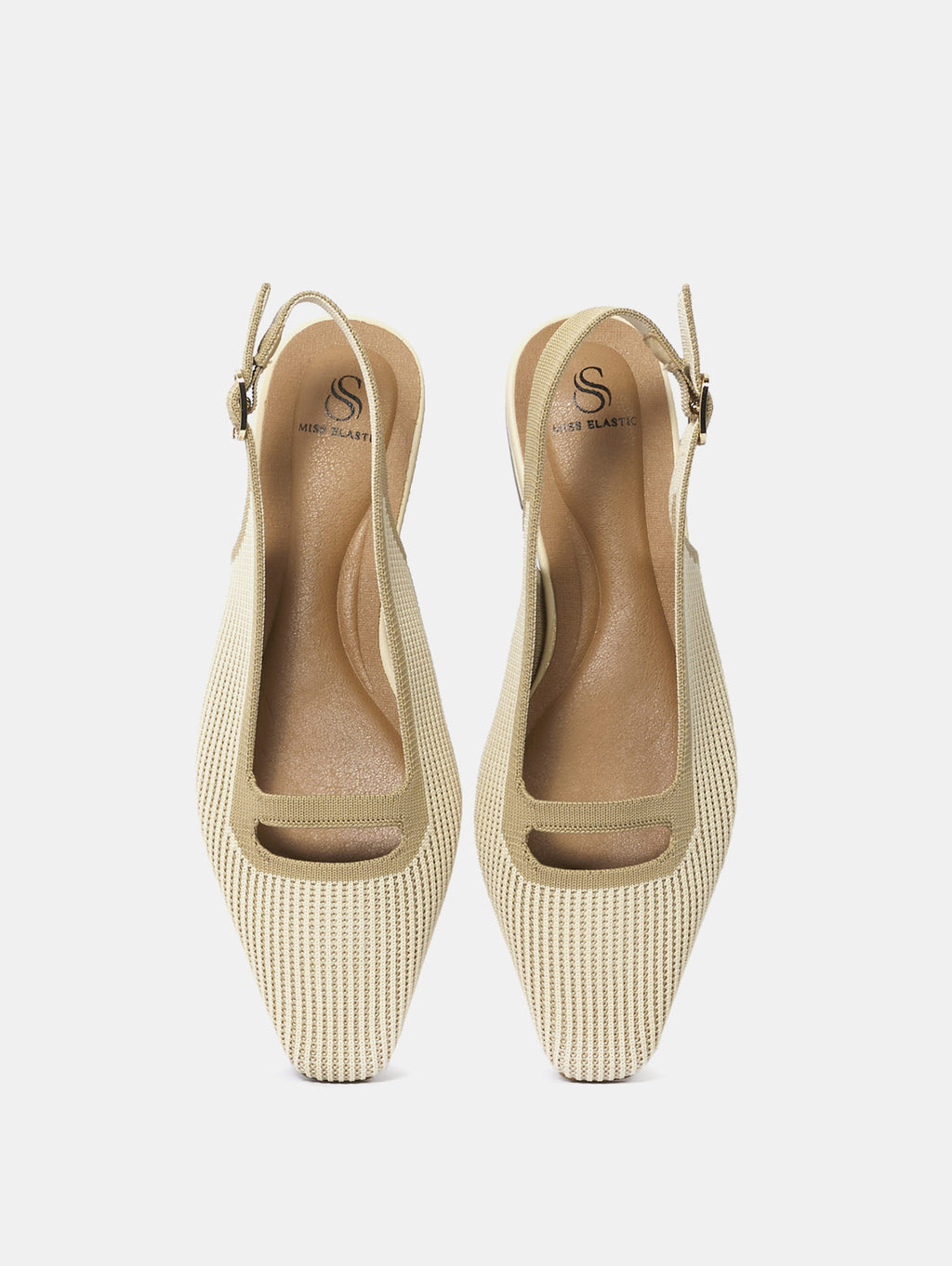Ballerina open-back Vilass