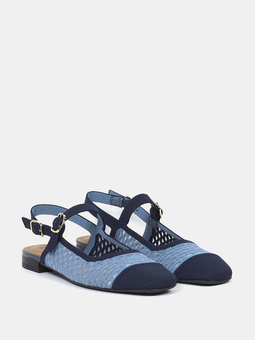 Bailarina destalonada Bella