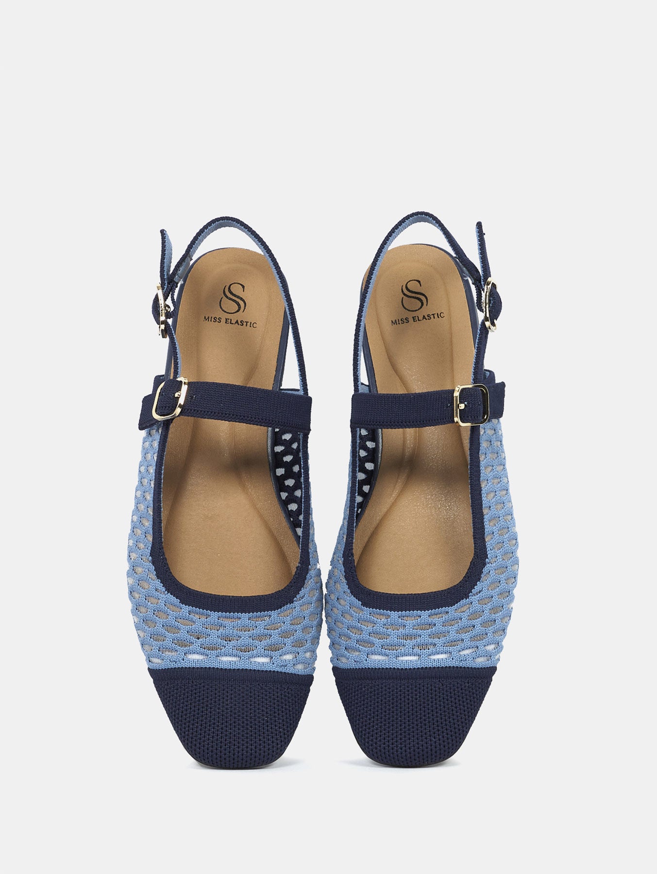 Bailarina destalonada Bella