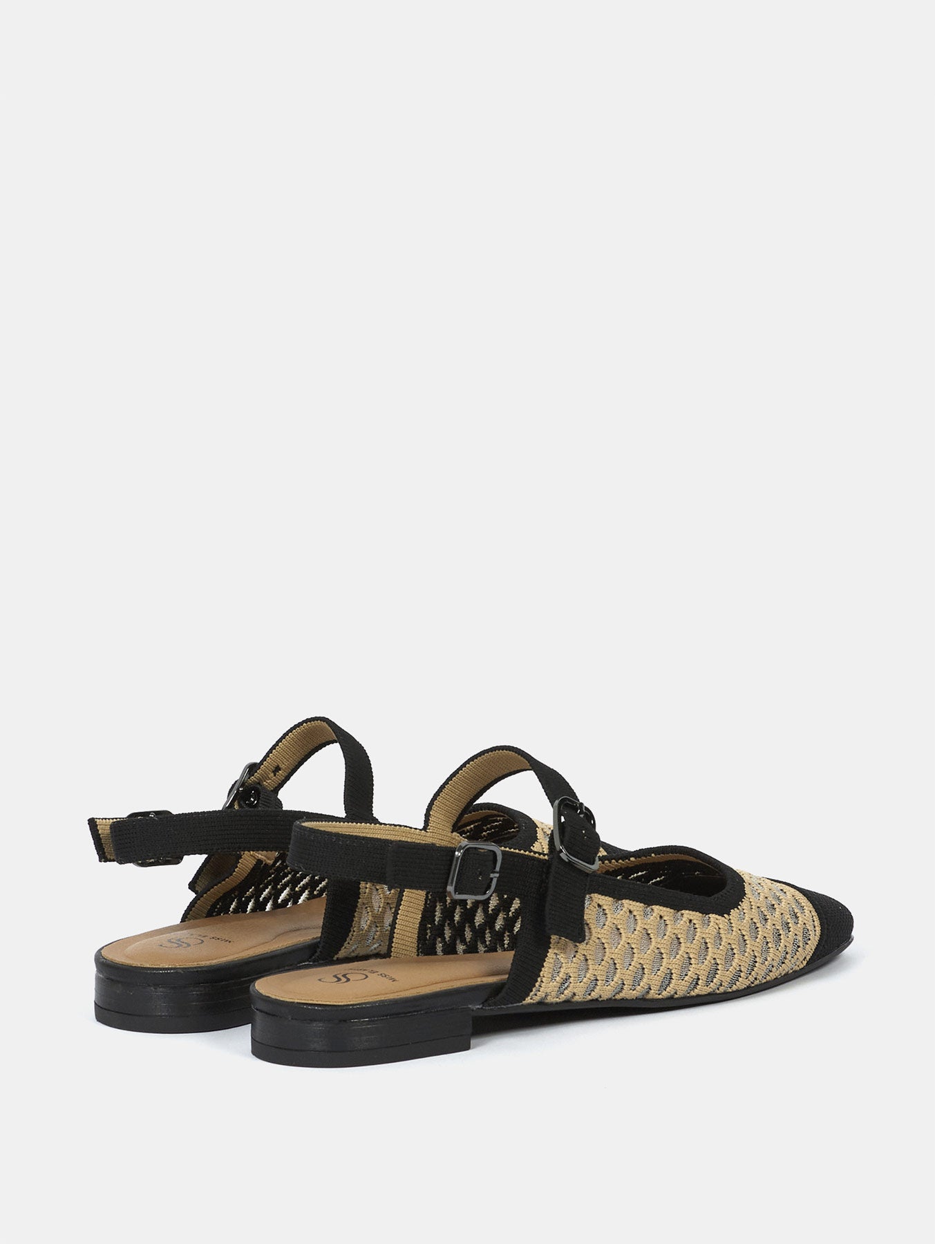 Bailarina destalonada Bella