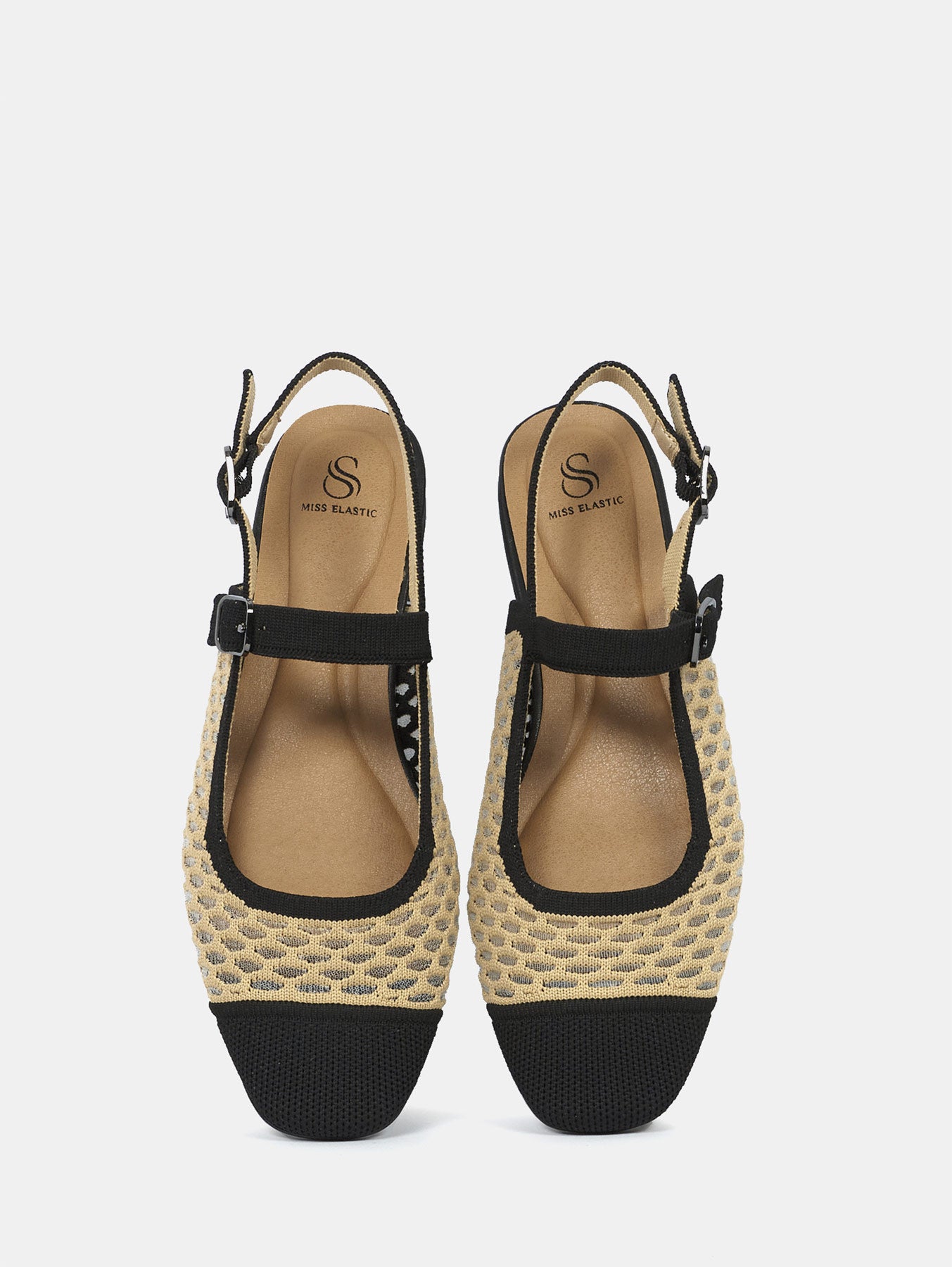 Bailarina destalonada Bella