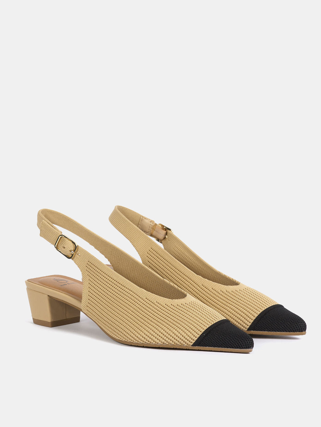 Scarpa con tacco Finha