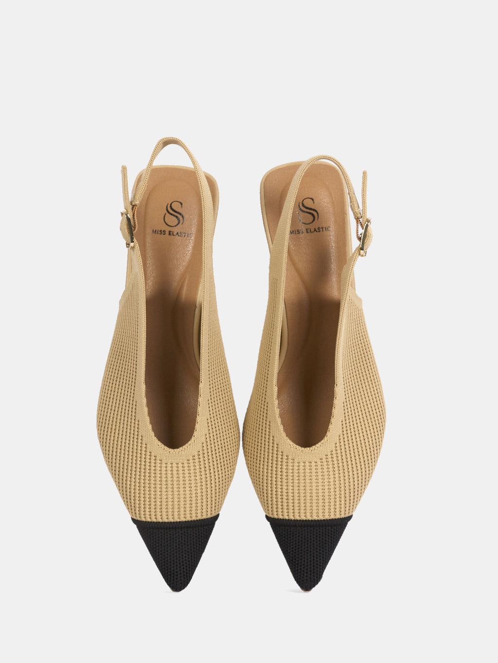 Scarpa con tacco Finha