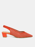 Scarpa con tacco Finha
