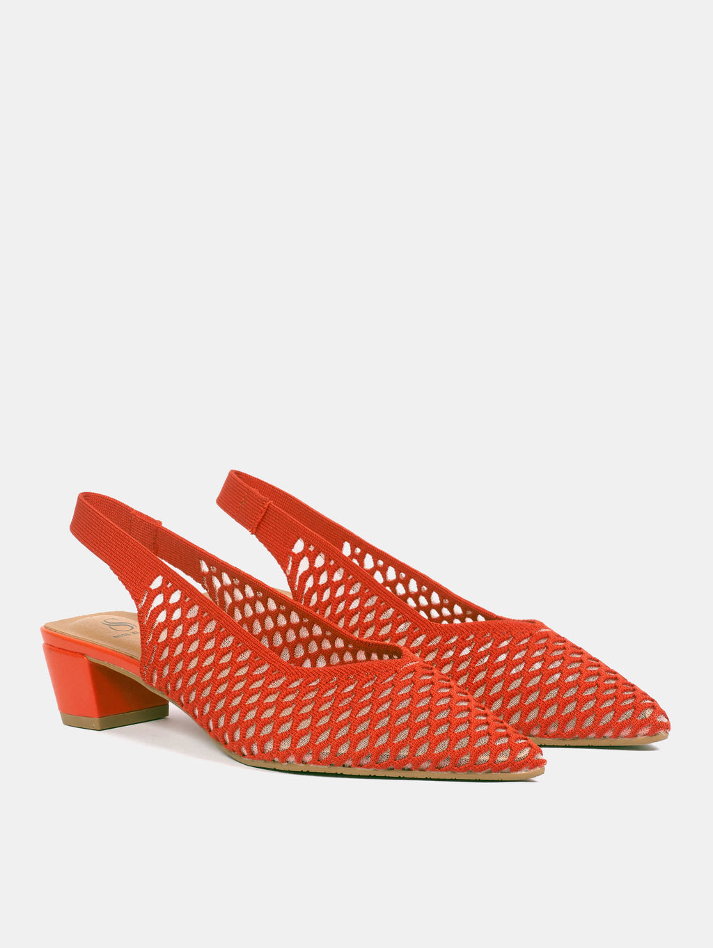 Scarpa con tacco Finha