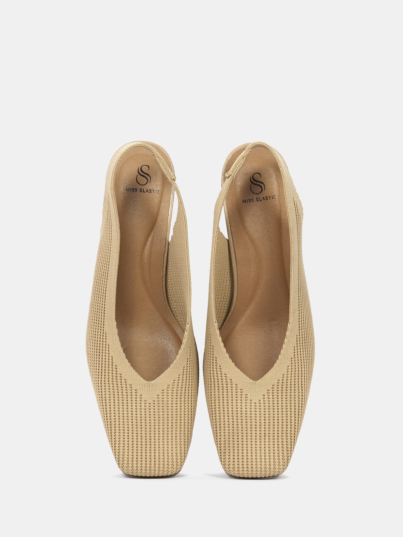 Bailarina destalonada Glass