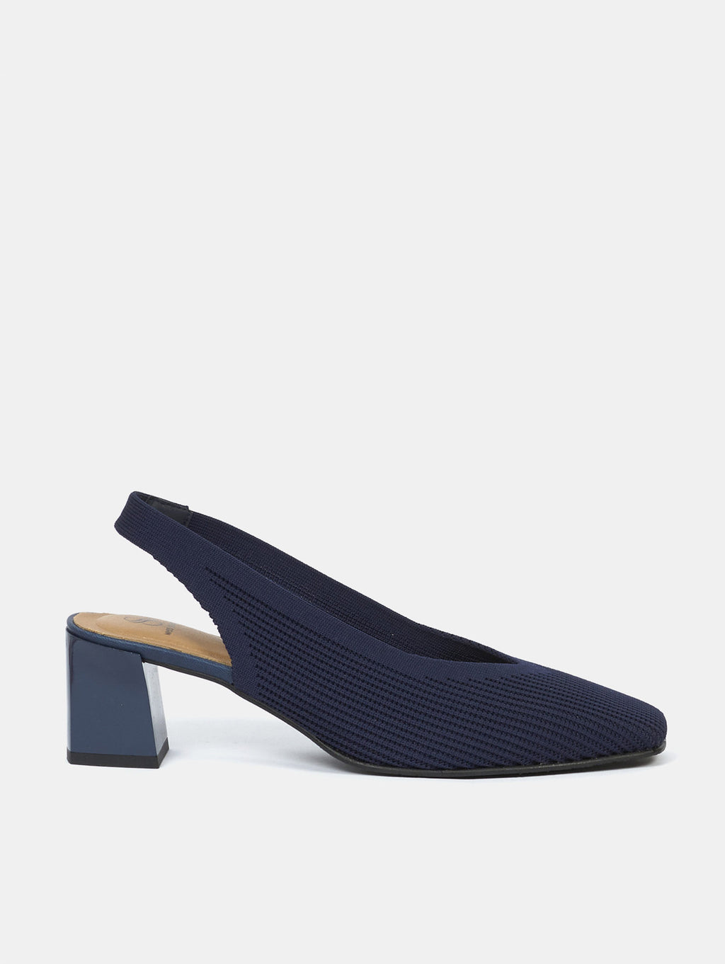 Pumps aus Glas