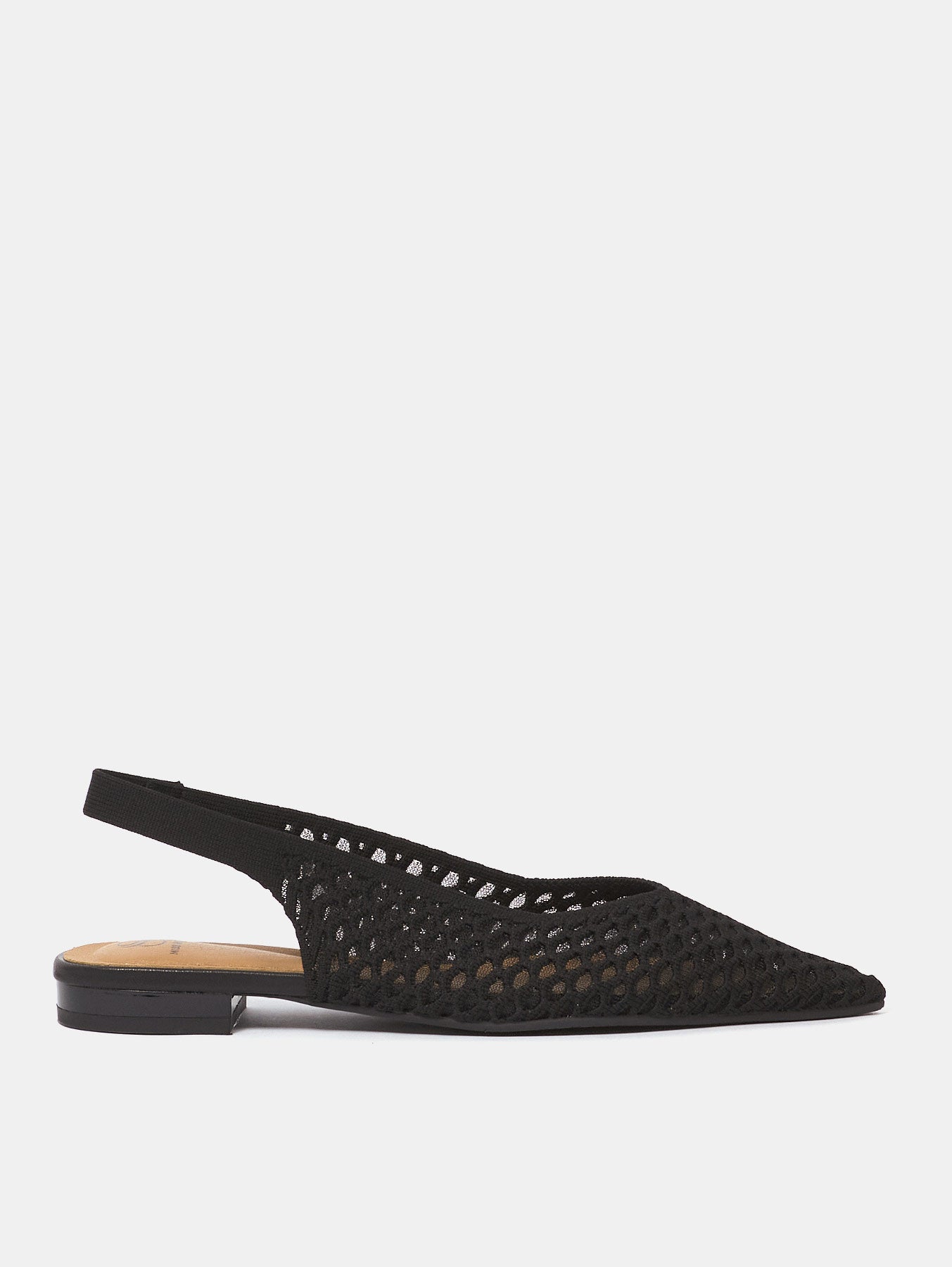 Bailarina destalonada Mina