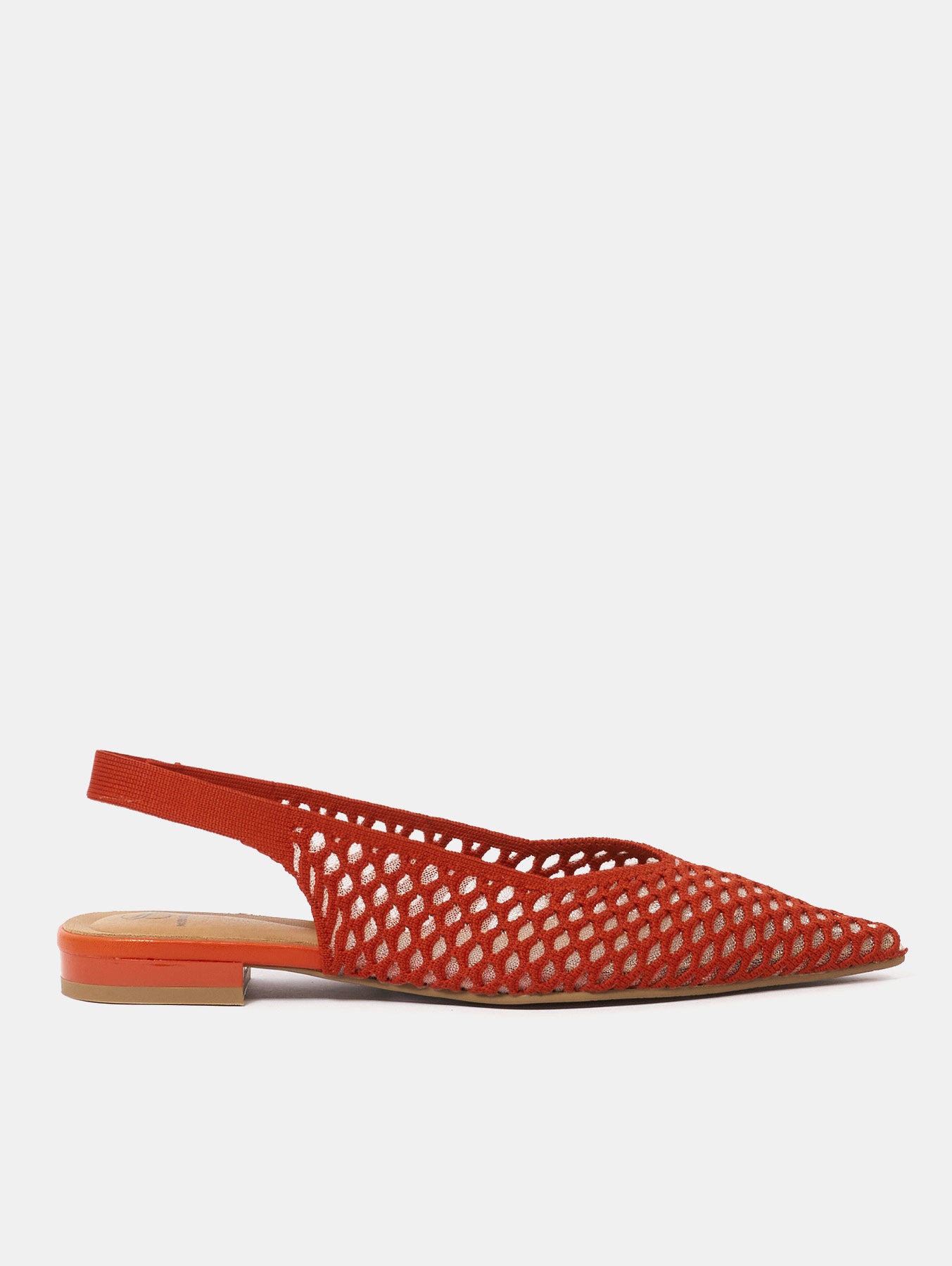 Bailarina destalonada Mina