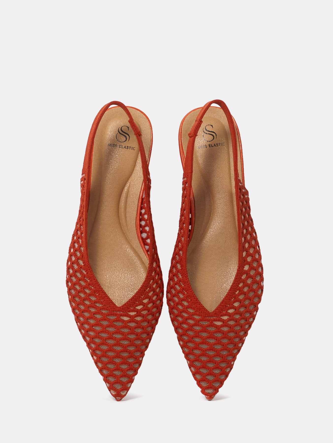 Bailarina destalonada Mina