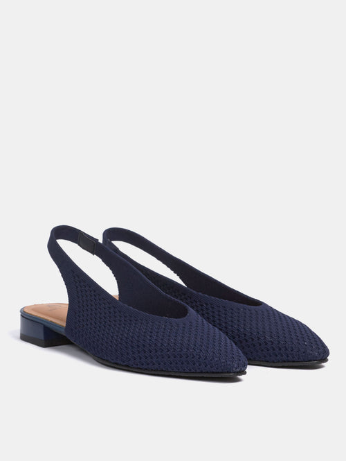 Slingback-Ballerina Lara