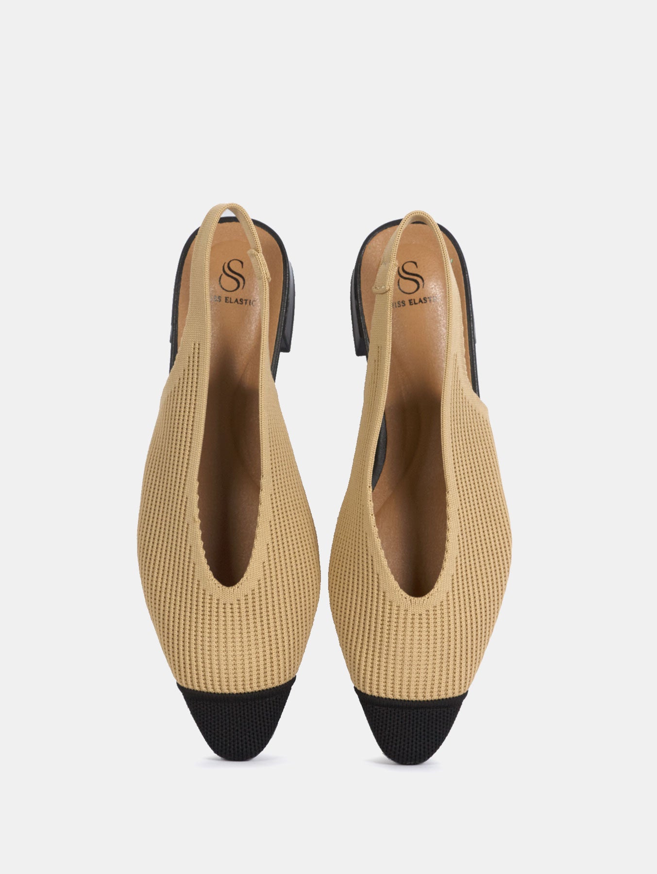 Bailarina destalonada Lara