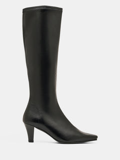 Bota Luz - Negro