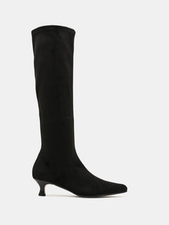 Zetina Boot - Black