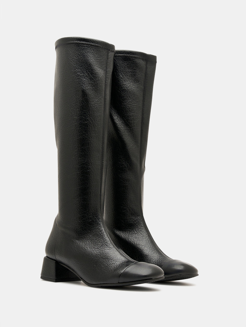 Bota Brigite Chanel — 2