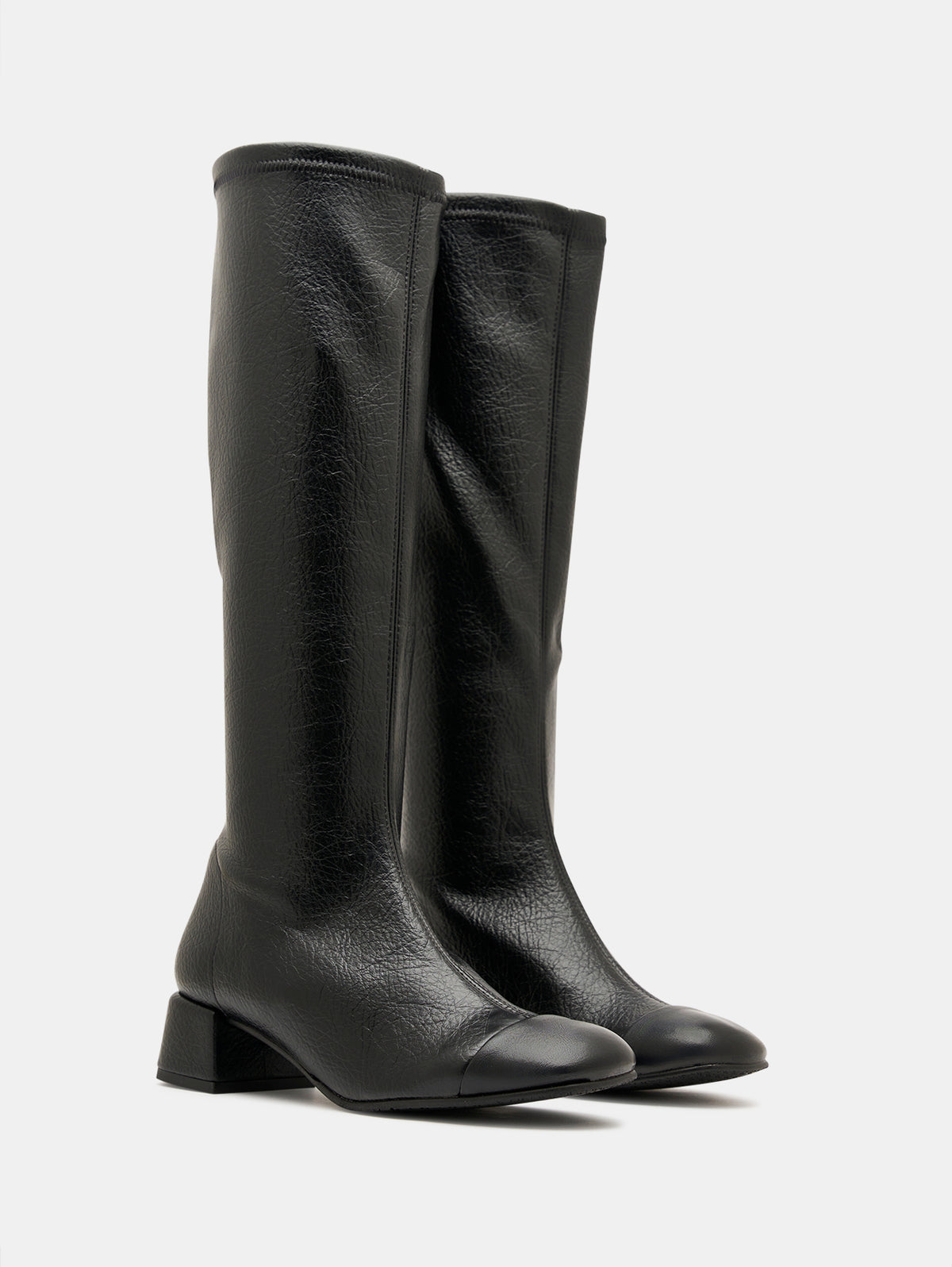 Bota Brigite Chanel — 2