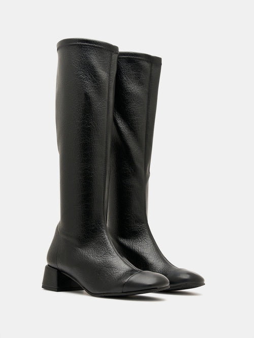 Bota Brigite Chanel — 2