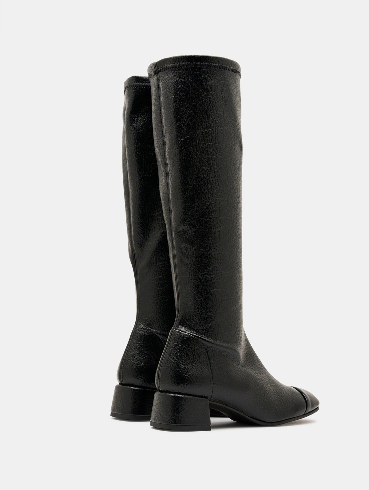 Bota Brigite Chanel — 3