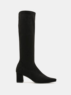 Bota Luzes - Negro