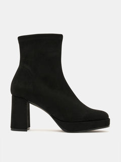Hilary Ankle Boot - Black