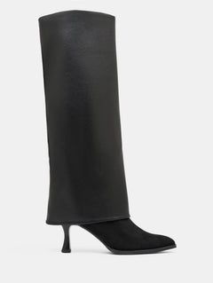 Stiefel Solapa Zeta Plus Lab - Schwarz