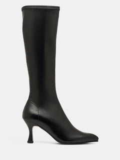 Stivale Zeta - Nero · Tessuto elastico